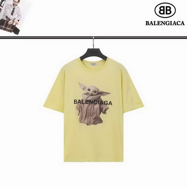 men balenciaga t-shirts XS-L-038